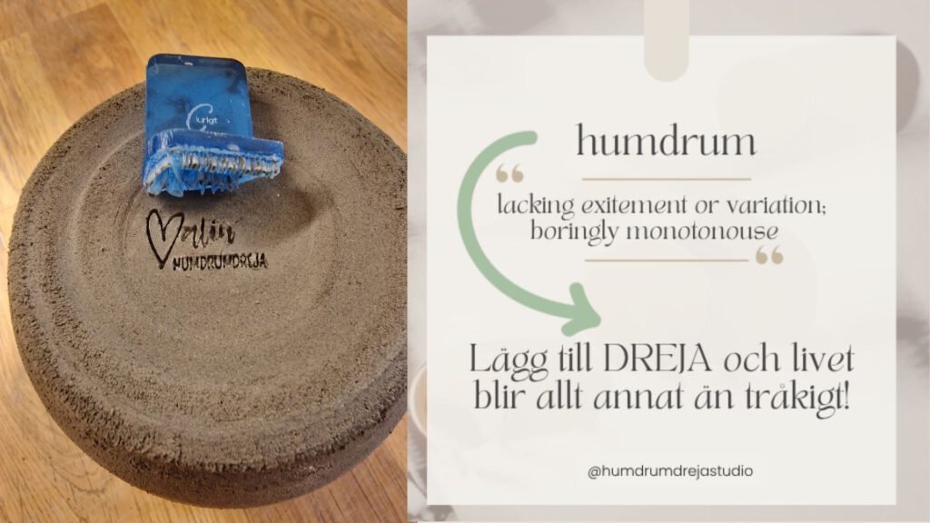 HumdrumDreja humdrumdreja förklarat