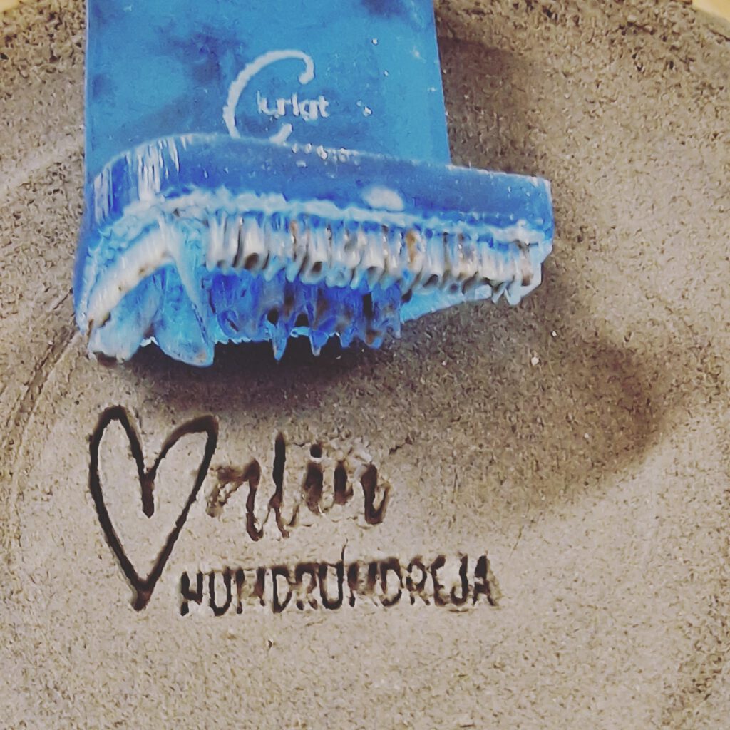 Malin Engelbrecht keramik Humdrumdreja